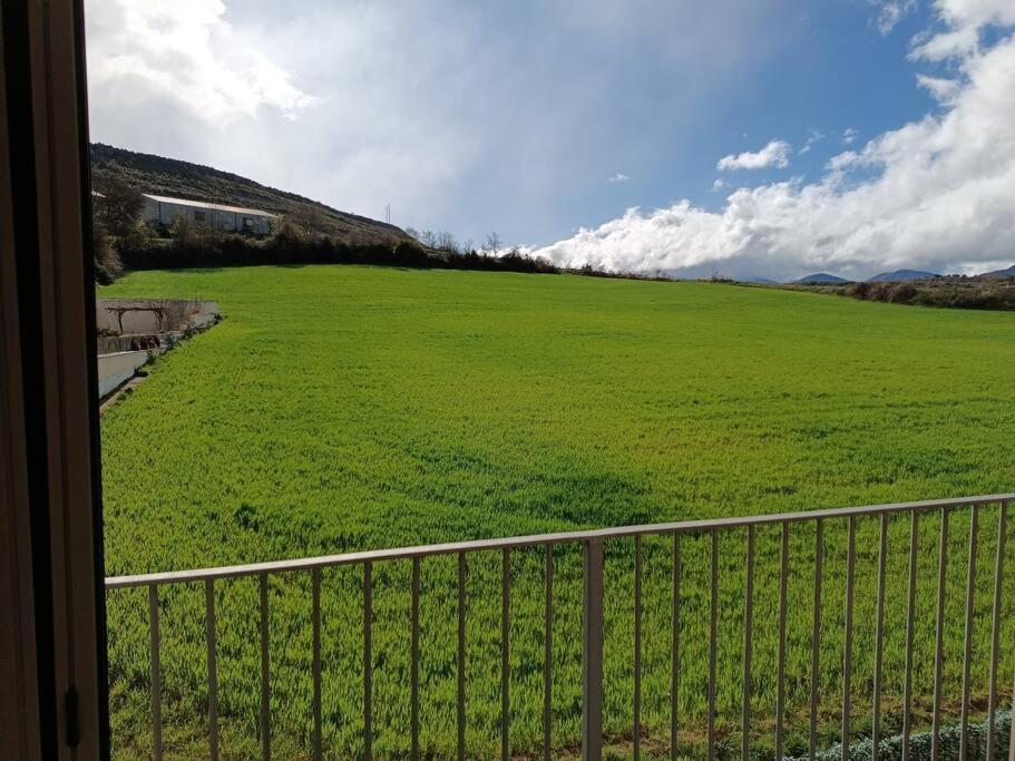Amplio Apartamento En Sabinanigo - Las Margas Pirineo Aragones Ngoại thất bức ảnh