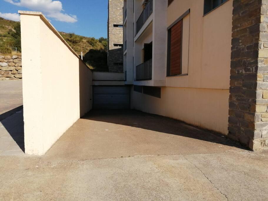 Amplio Apartamento En Sabinanigo - Las Margas Pirineo Aragones Ngoại thất bức ảnh