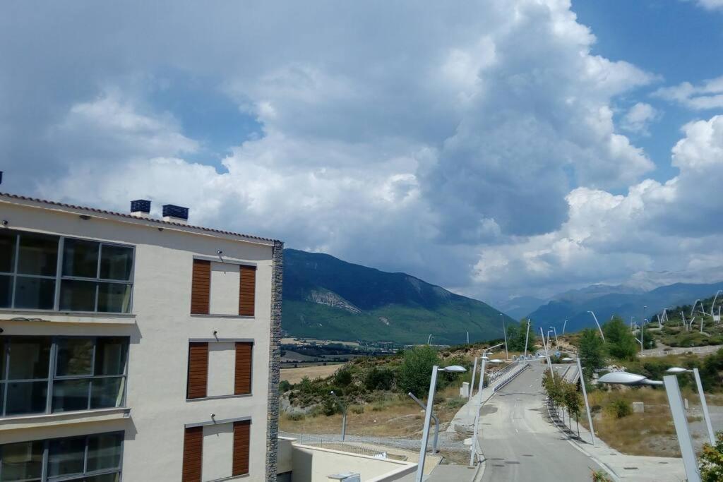 Amplio Apartamento En Sabinanigo - Las Margas Pirineo Aragones Ngoại thất bức ảnh