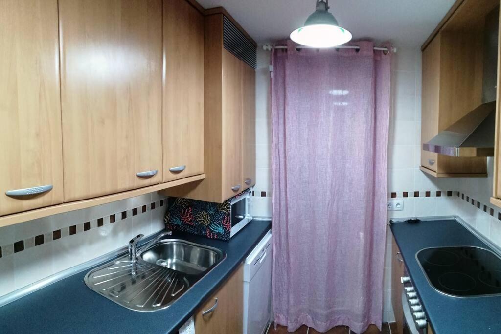 Amplio Apartamento En Sabinanigo - Las Margas Pirineo Aragones Ngoại thất bức ảnh